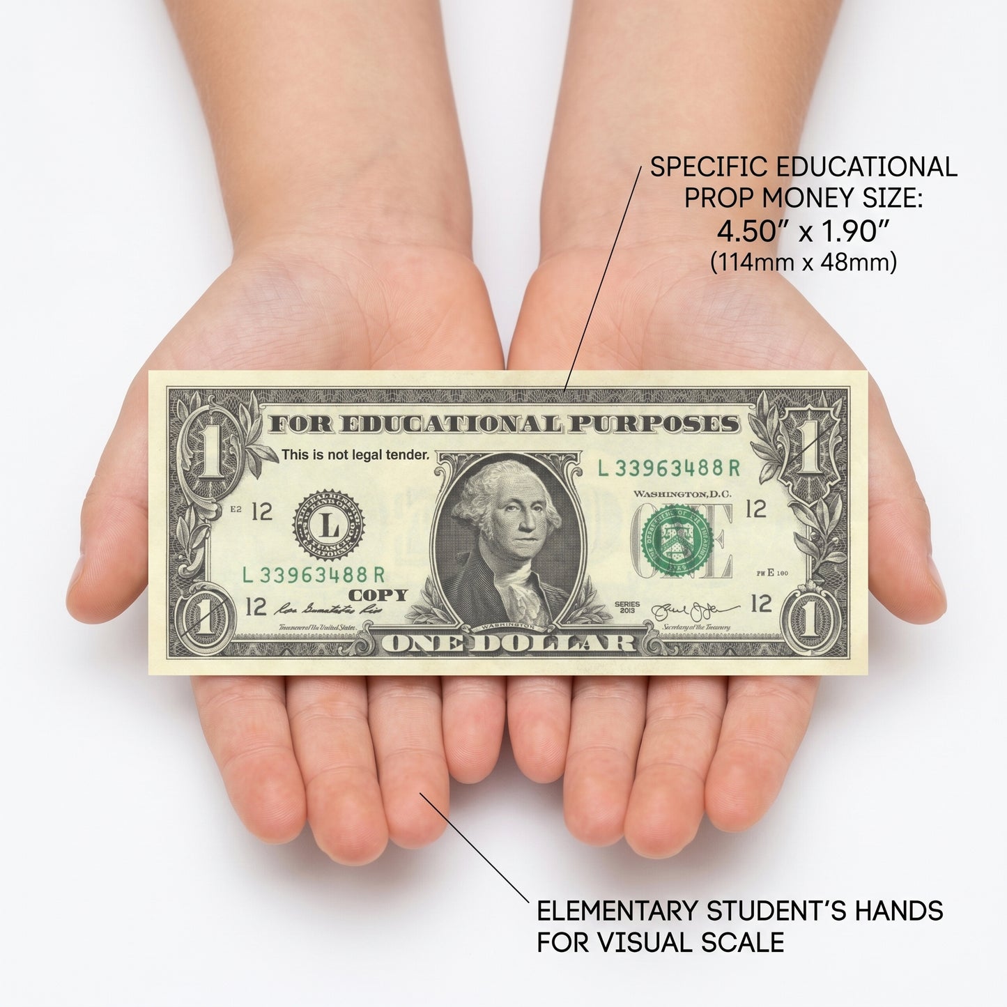 280Pcs Play Money for education and game, for Teachers, Classroom Reward, Total Face Value $27,440 Educational Math Calculation, Board Game Use